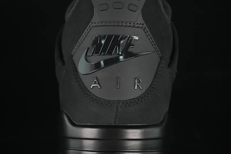 All categories Air Jordan Jordan series basketball shoes Air Jordan 4 GX foreign trade version Air Jordan 4 Retro "Black Cat" AJ4 Joe 4 new black cat FV5029-010